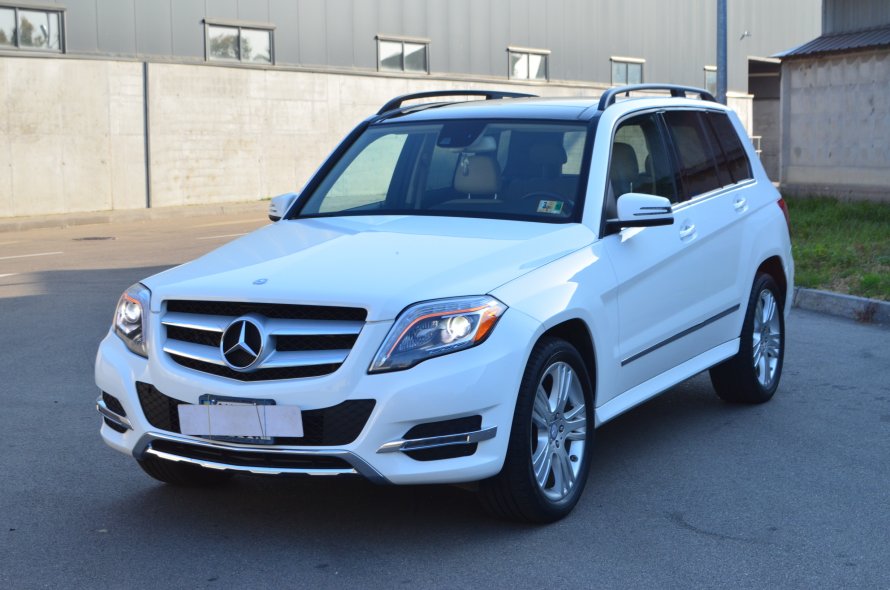 Mercedes Benz GLK 250 4matic
