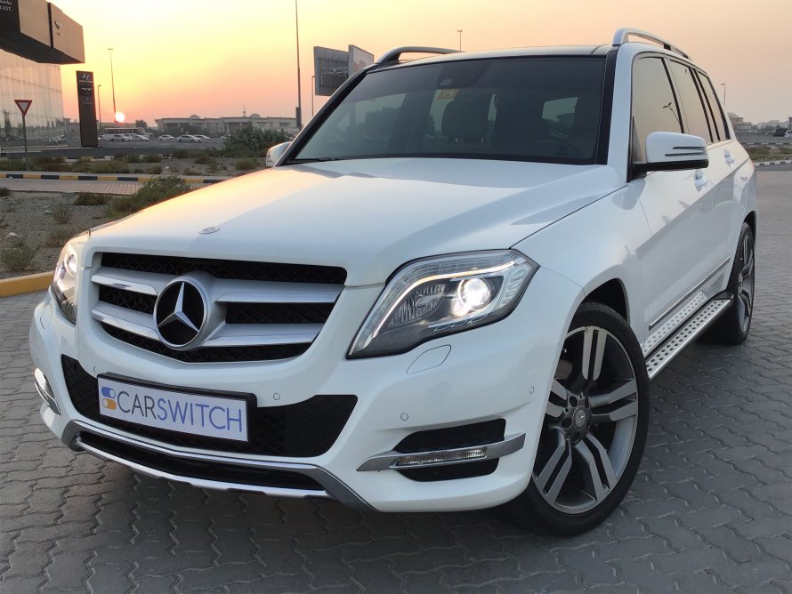 Mercedes Benz GLK 250
