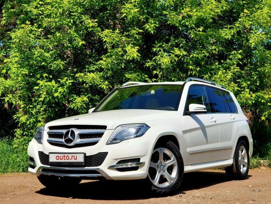 Мерседес GLK 250 4matic 2010