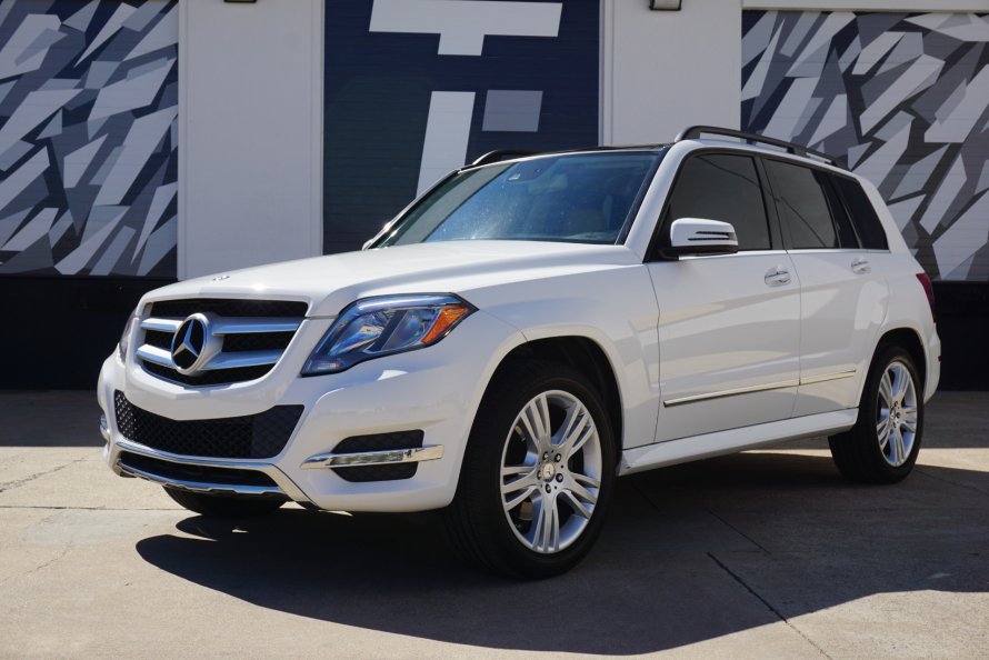 GLK 250 4matic