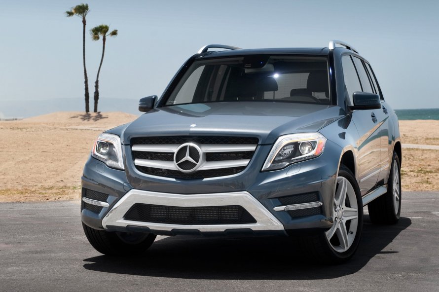 Mercedes Benz GLK 250