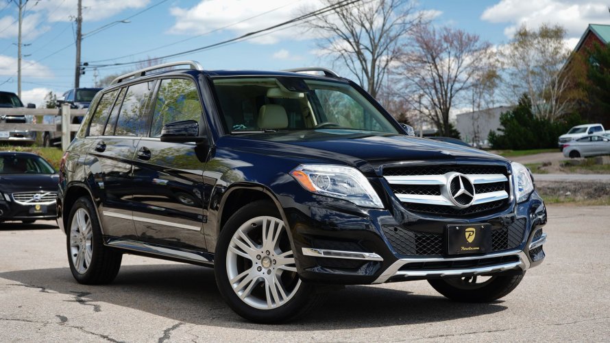 Mercedes Benz GLK 250