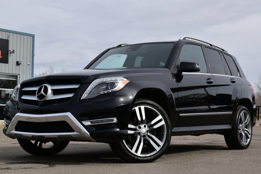 Mercedes Benz GLK 250