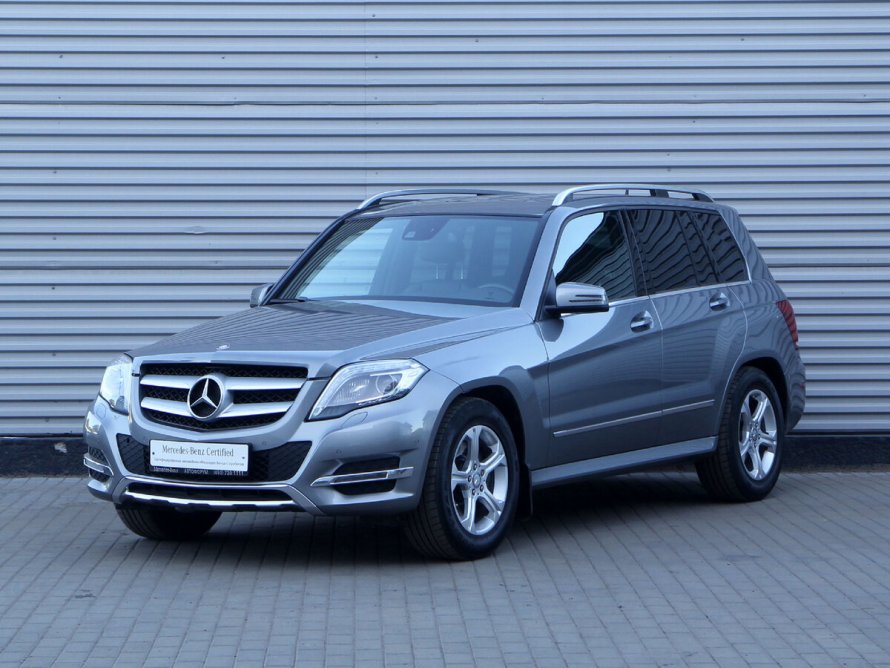 Мерседес GLK 250 matic