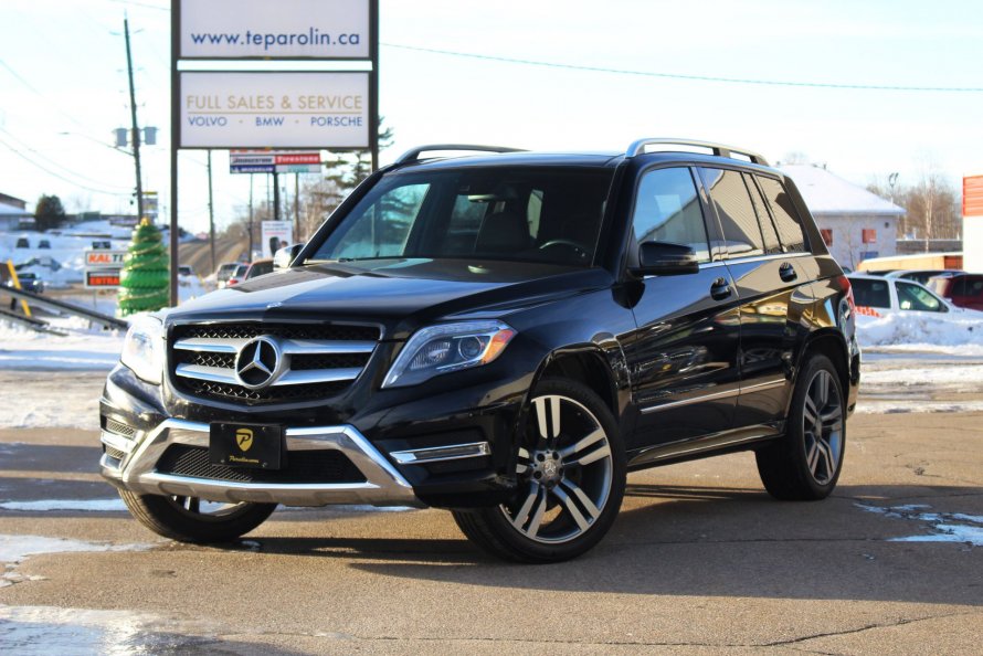Mercedes Benz GLK 250 4matic