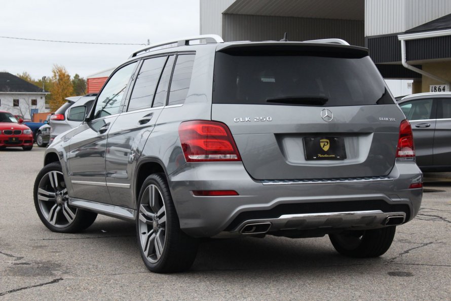 Мерседес GLK 350 2021