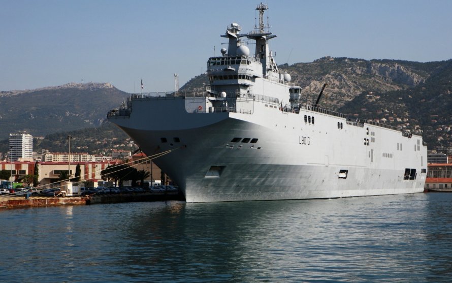 ВМФ Японии корабли Нагато