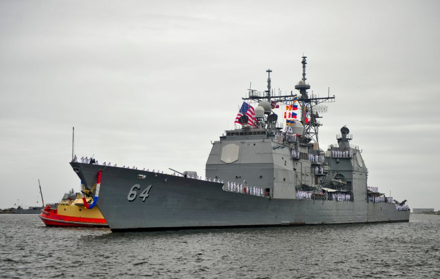 USS Corvette Plymouth