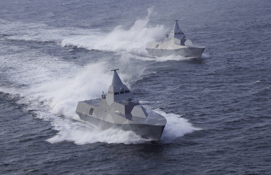 Цвет USS