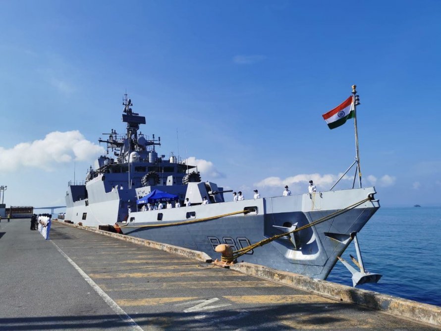 Фрегат Регина Мария ВМС Румынии