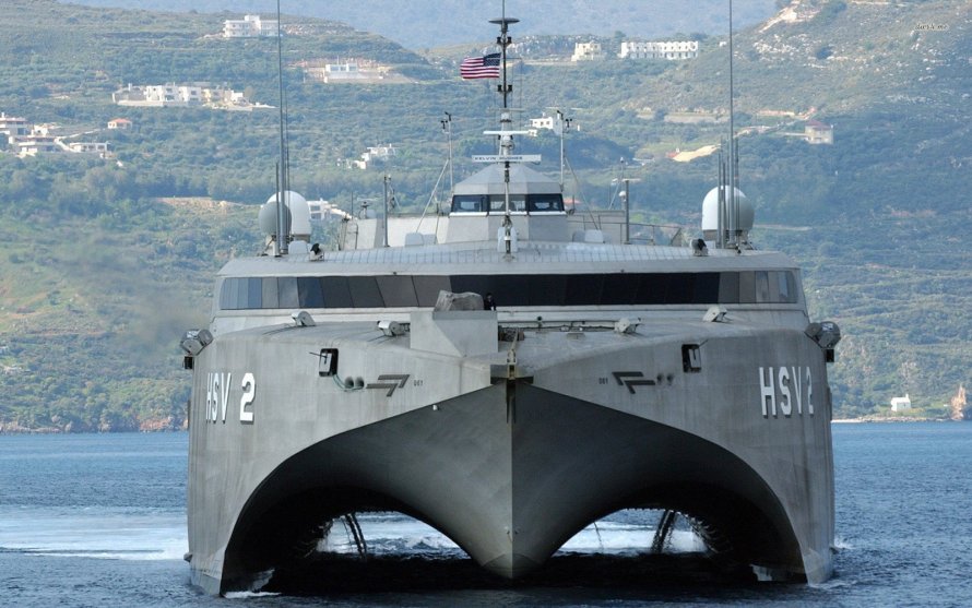 Фрегат FFH 341 Ottawa
