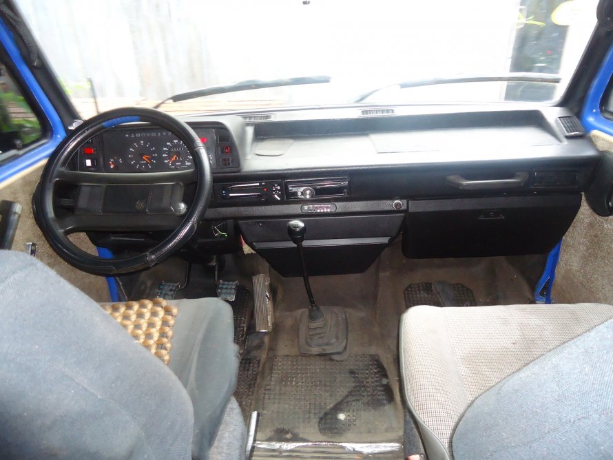 Торпедо VW t3
