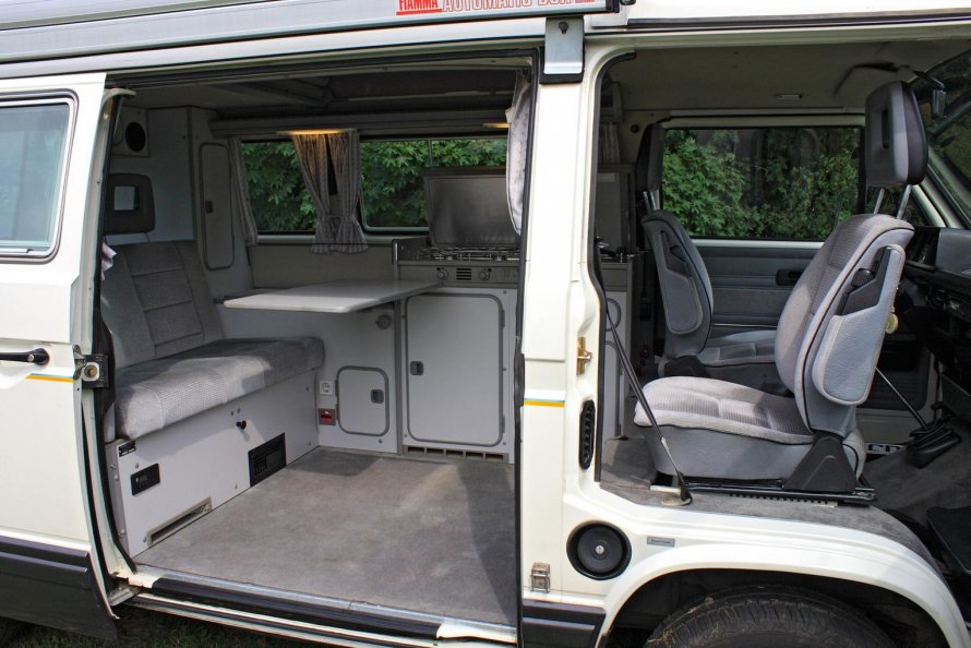 Volkswagen California t3