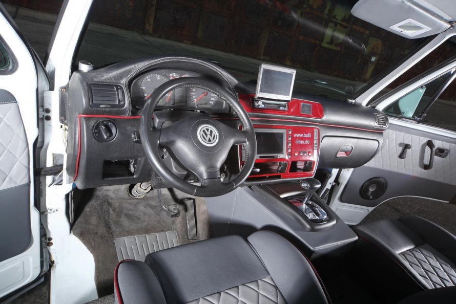 Торпедо VW t3