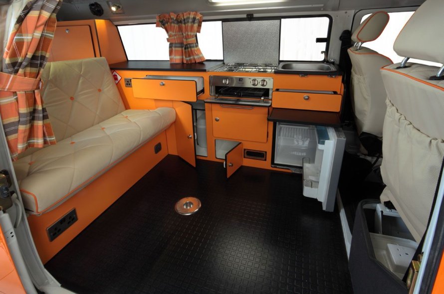 VW Transporter t3 автодом