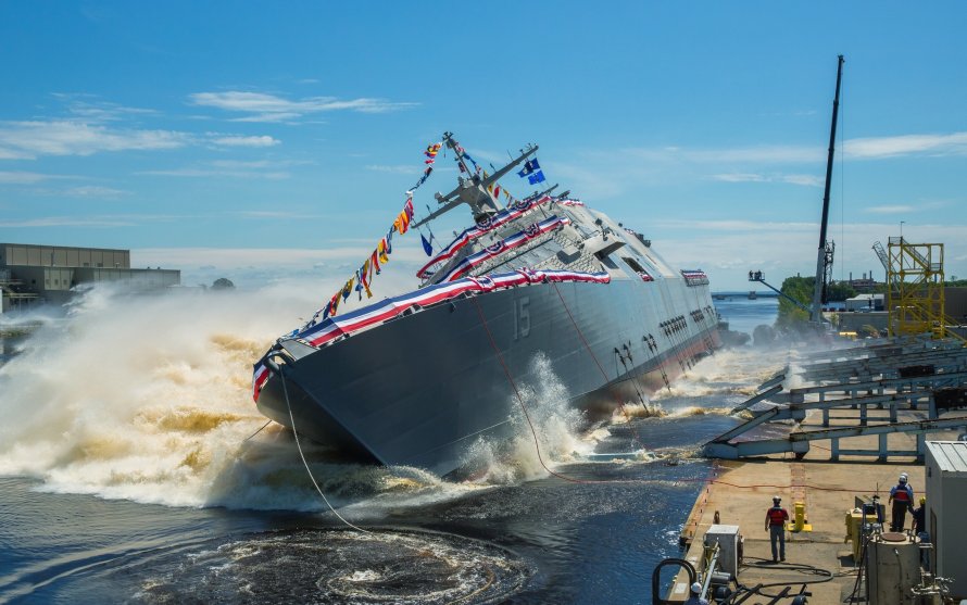 LCS-15 Billings