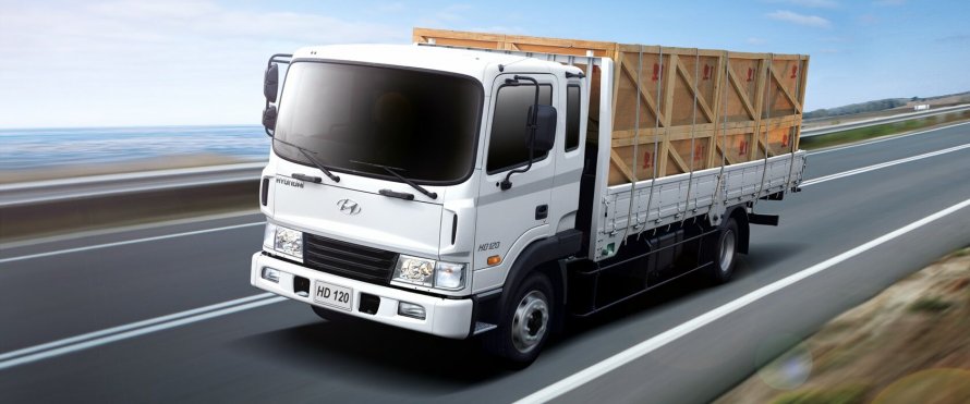 Hyundai HD 120