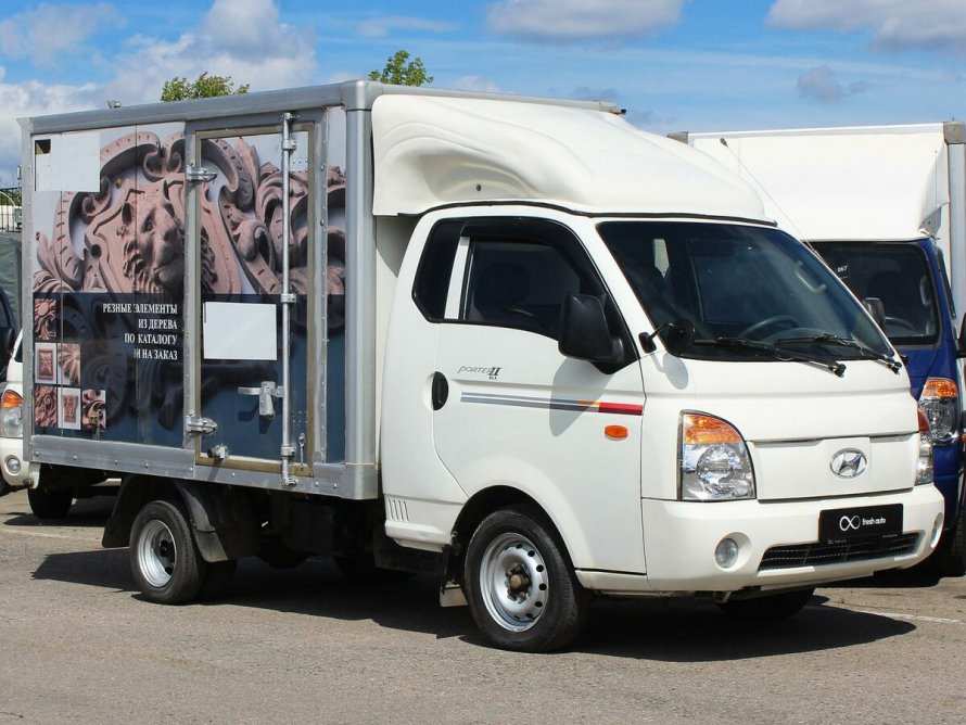 Hyundai Porter