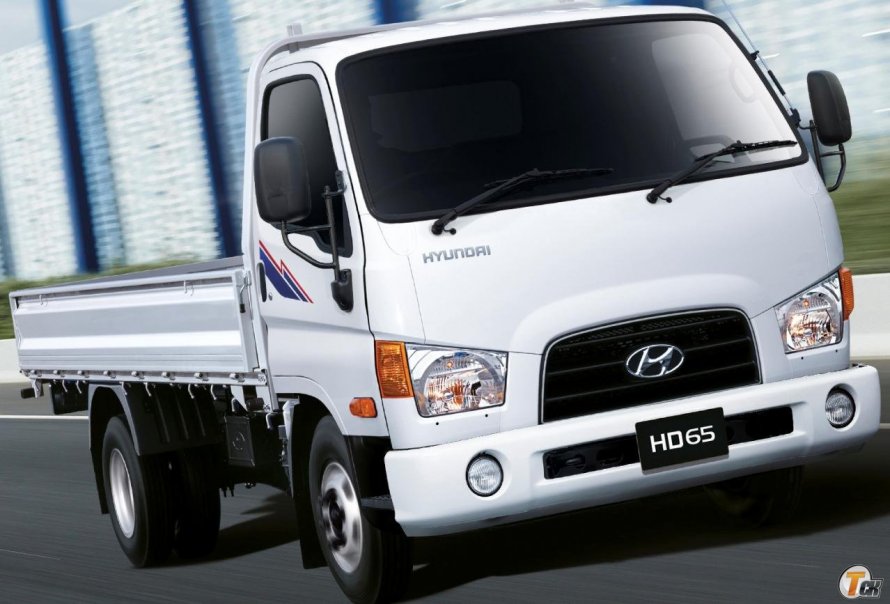 Hyundai HD 65