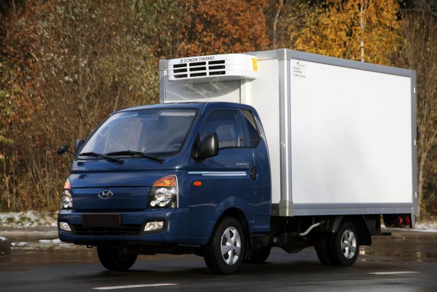 Hyundai Porter Hyundai Porter