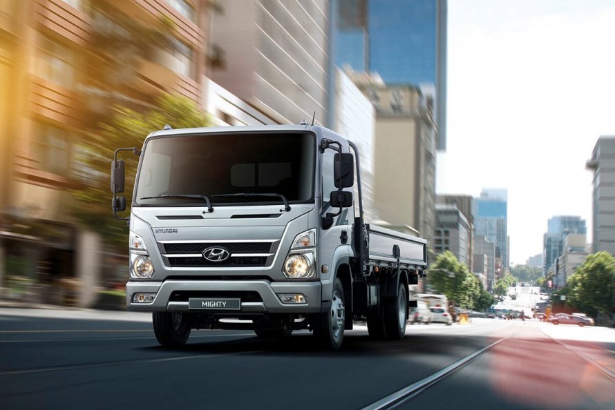 Hyundai Mighty