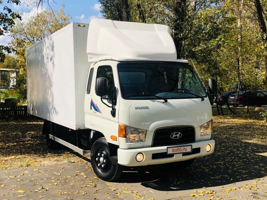 Hyundai hd78