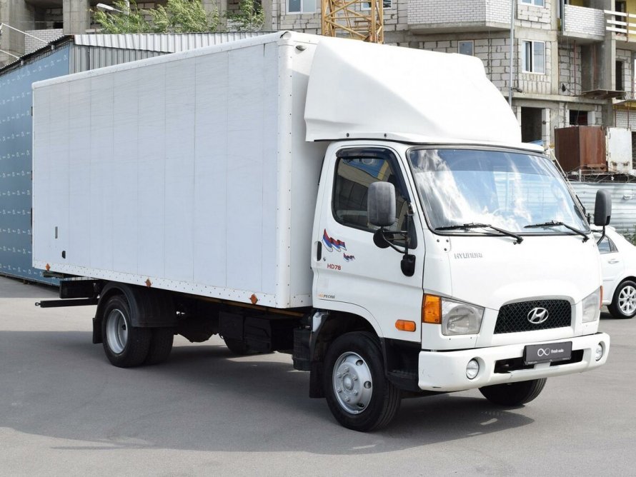 Hyundai VT hd78
