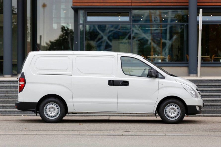 Hyundai h1 Cargo