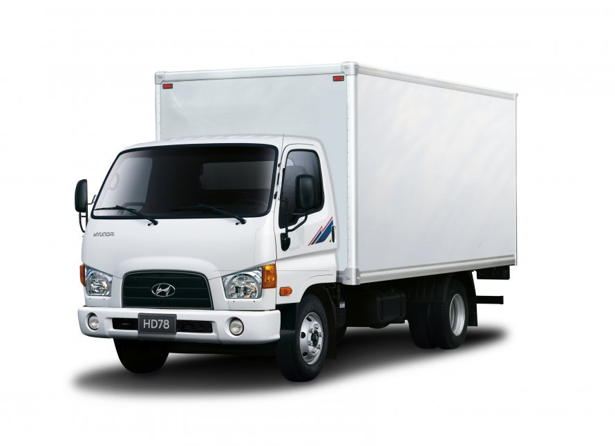 Hyundai HD-65, 3т