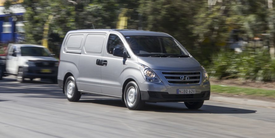 Hyundai фургон 2008