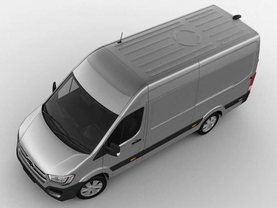 Hyundai h350