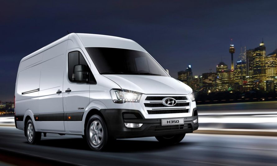 Hyundai h350