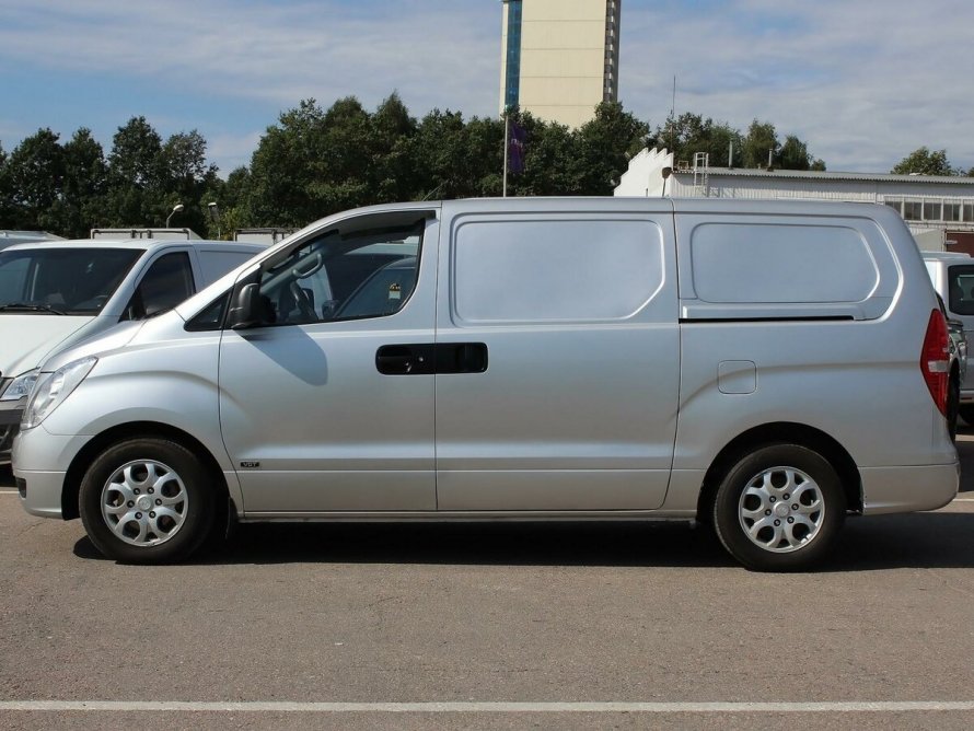 Грузовой фургон Hyundai h1
