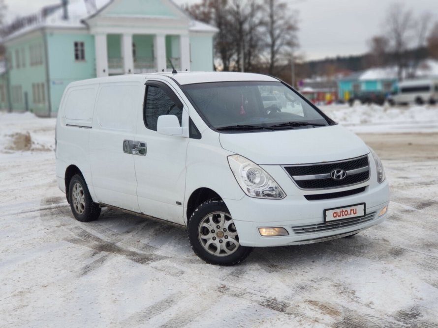 Hyundai Grand Starex фургон