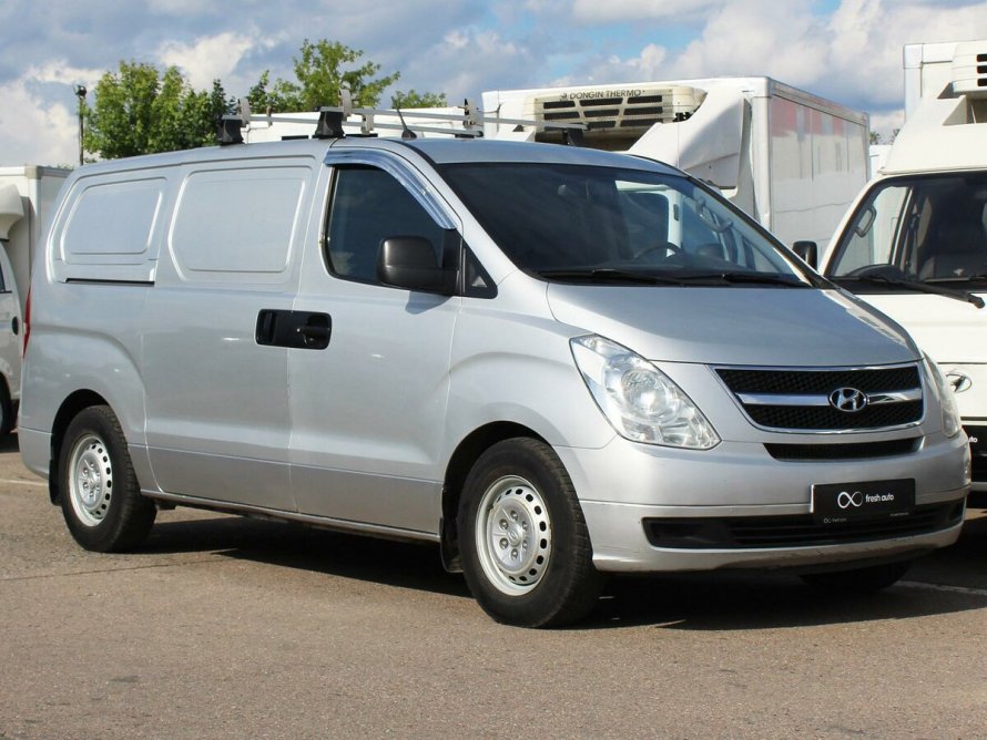 Hyundai н-100 Porter