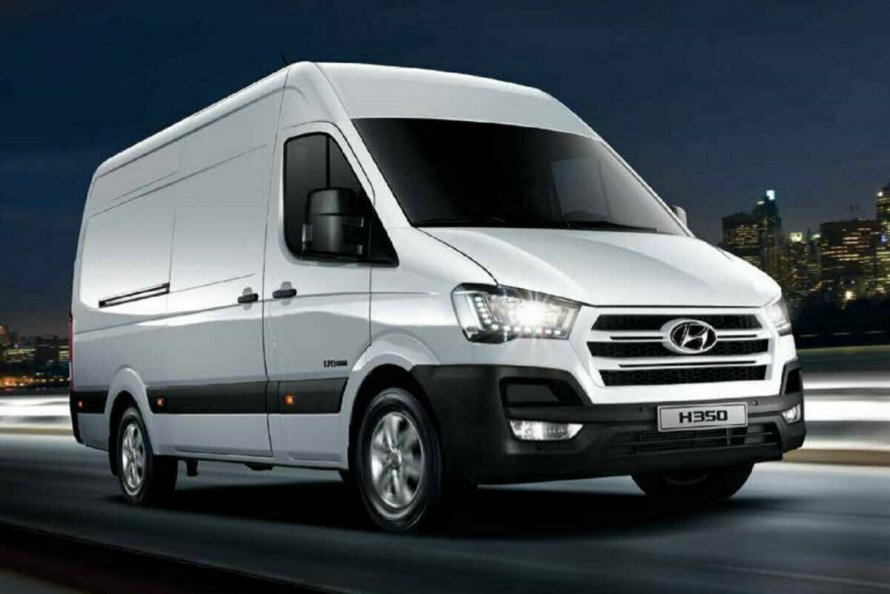 Hyundai h350