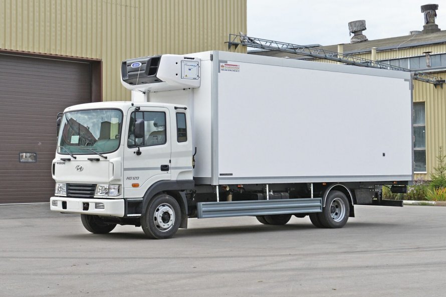 Hyundai HD 120