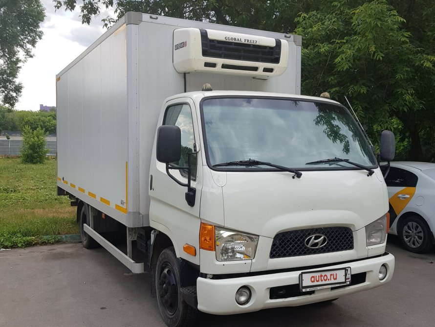 Hyundai HD 65