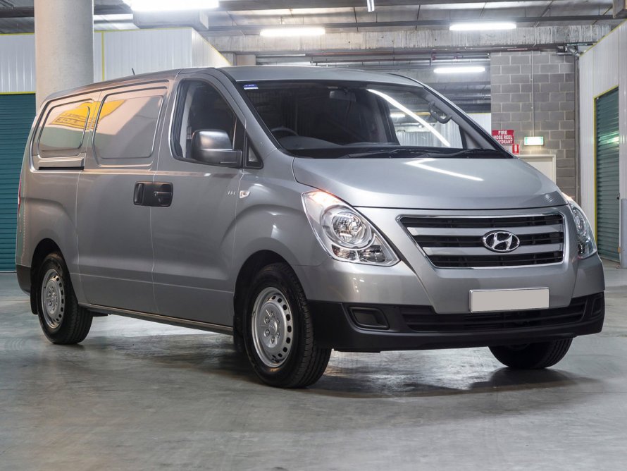 Hyundai h-1 Active