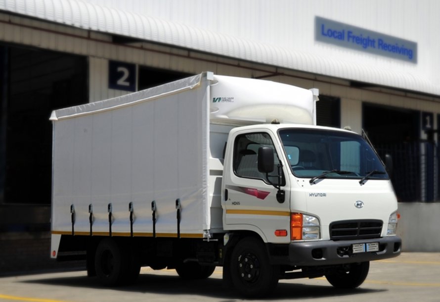 Hyundai hd78 Mighty