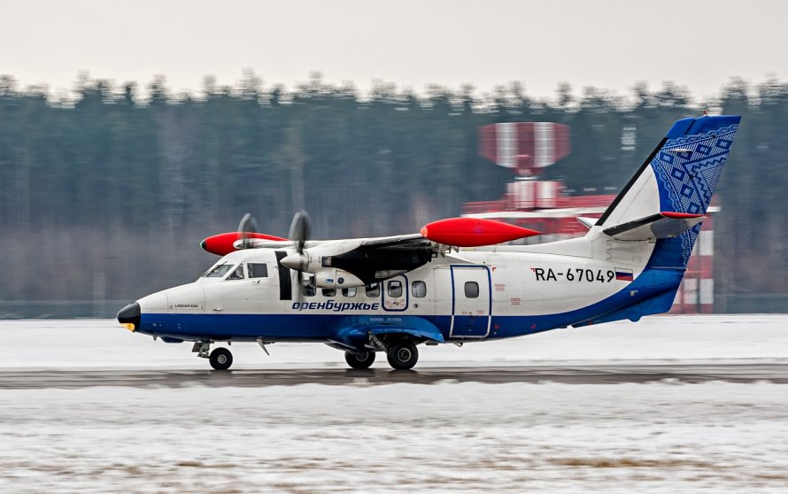L410 УВП