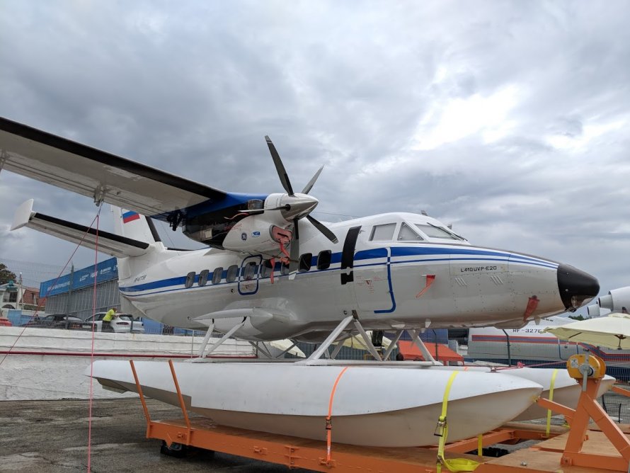 Л-410 УВП