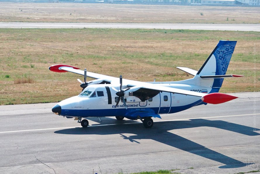 L410 УВП