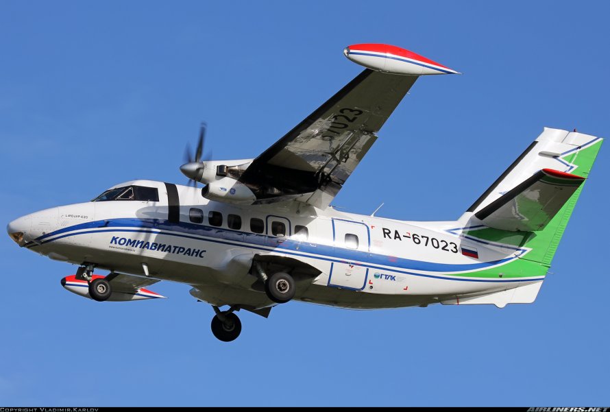 Let l-410uvp-e20