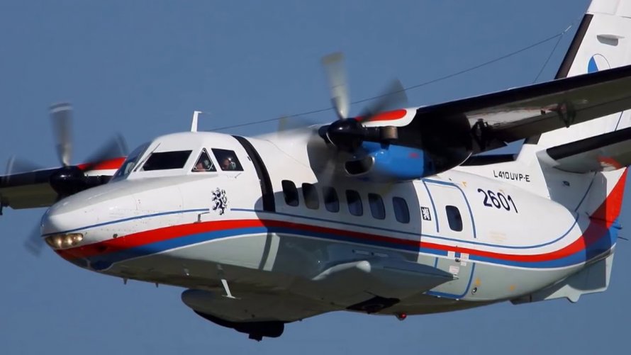 L-410 «турболет»