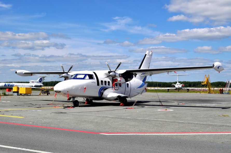 Л-410 УВП