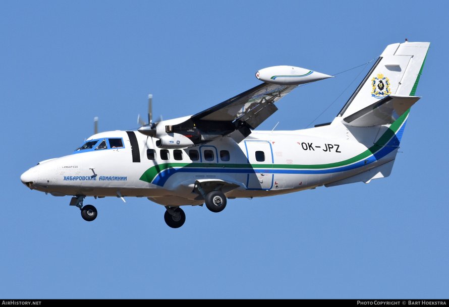 L410 УВП