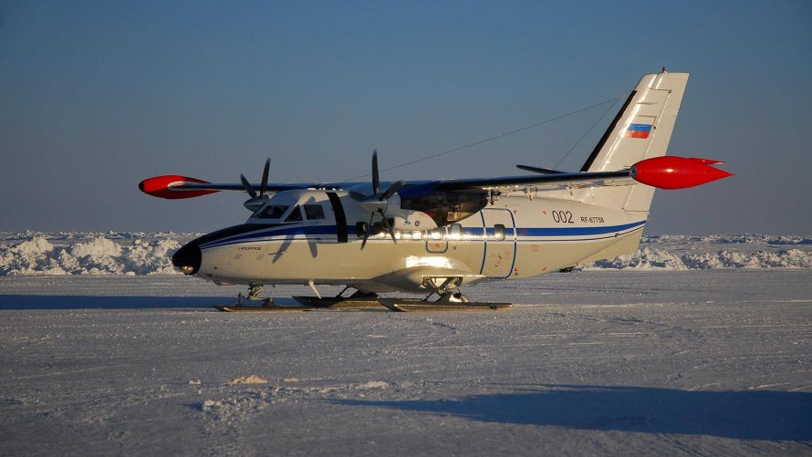 L-410 узга