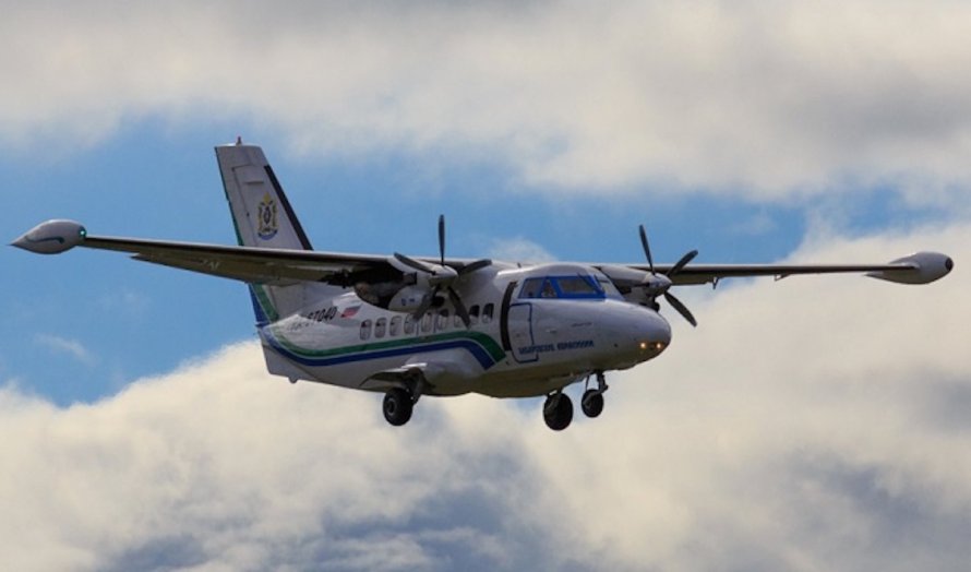 L-410 ВВС