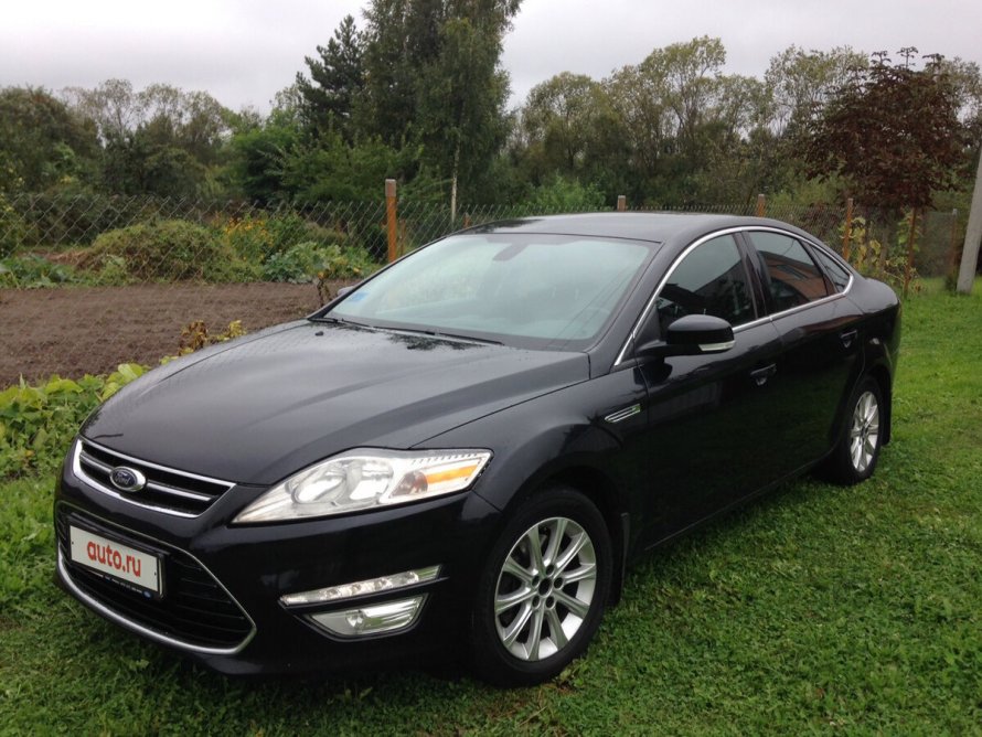 Ford Mondeo 4